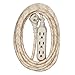 360 Electrical 360431 Habitat Braided Extension Cord, 15 ft. - Sugar Maple
