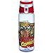 Zak Designs Marvel Comics 25 oz. Wide-Mouth Water Bottle, Marvel Characters