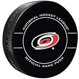 Sherwood Carolina Hurricanes Replica Game Puck