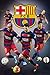 POSTER STOP ONLINE FC Barcelona - Soccer Poster/Print (Lionel Messi, Neymar Jr, Luis Suarez.) (Size: 24