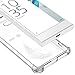 Sony Xperia X Compact case, KuGi Sony Xperia X Compact -[ Drop/Shock/Scratch] TPU Bumper Case for Sony Xperia X Compact Smartphone (Clear)