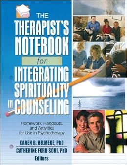 1 counseling handouts homework in integrating notebook spirituality therapist 08 picture