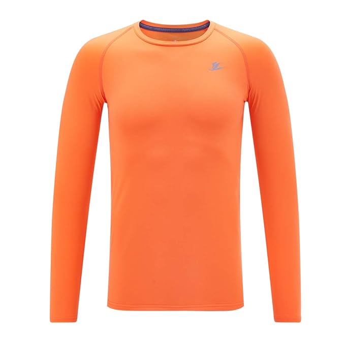 Buy Devoropa Youth Boys Compression Shirt Long Sleeve Football Baseball Undershirt Quick Dry 