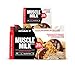 Muscle Milk Protein Bar, Chocolate Peanut Butter, 20g Protein, 2.25 Oz, 12 countthumb 2
