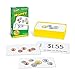 Trend Enterprises: Money Skill Flash Cards, Exciting Way for Everyone to Learn, Builds Math Skills, Great for Skill Building and Test Prep, 96 Cards Included, Ages 6 and Up