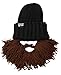 Beard Head, Barbarian Beard Head, Vagabond (Brown)