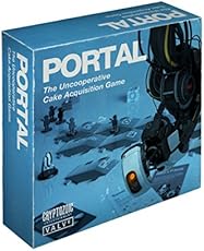 Portal The Uncooperative Board Game