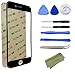 HJ Wireless Screen Replacement Repair Kit for iPhone 6 / 6s - Black