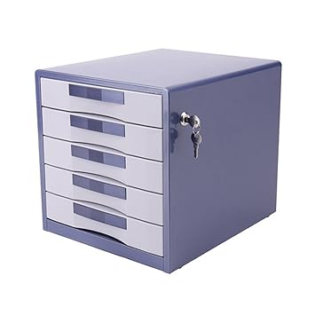 File Cabinets Liuyu Living Home 5 Layers Metal Lockable Desktop