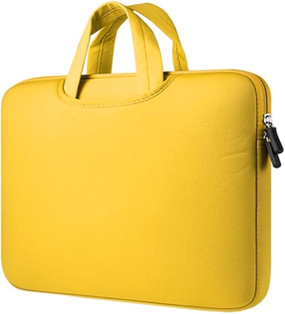 15.6" Laptop Bag Computer Notebook Sleeve Bags with Handle