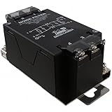 AC Power Line Filters 6A 150-500kHz 250VAC DIN Rail EMI Filter