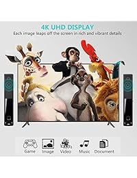 Wireless Display Adapter, YIKESHU 4K 30Hz WiFi Display Dongle Wireless HDMI Adapter Compatible iOS Android Windows - Support Miracast Airplay DLNA TV Stick for Laptop Phone to TV Monitor Projector
