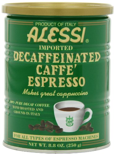 Alessi coffee espresso decaf (071072030035)