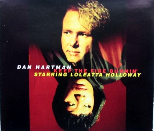 Dan Hartman & Loleatta Holloway - Keep The Fire Burnin