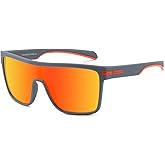 FEISEDY Flat Top TR90 Polarized Sports Sunglasses Trendy Oversized Square Shades Women Men UV400 B0104