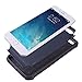iPhone 6 Case, iPhone 6S Case, MAXCURY Premium Heavy Duty Dual Layer Military Army Camo Design Defender Camouflage Painting Pattern Shockproof Rugged Impact Super Protective Case - Blue