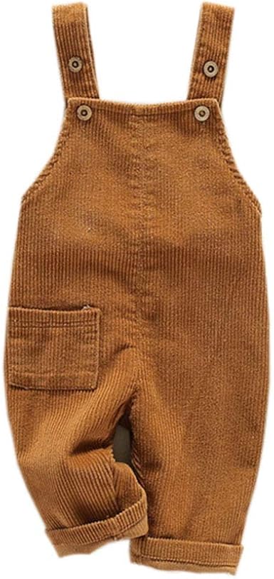boys corduroy overalls