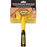 Cabot 6 in. W Applicator For Smooth Surfaces