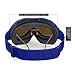 OutdoorMaster OTG Ski Goggles - Over Glasses Ski / Snowboard Goggles for Men, Women & Youth - 100% UV Protection