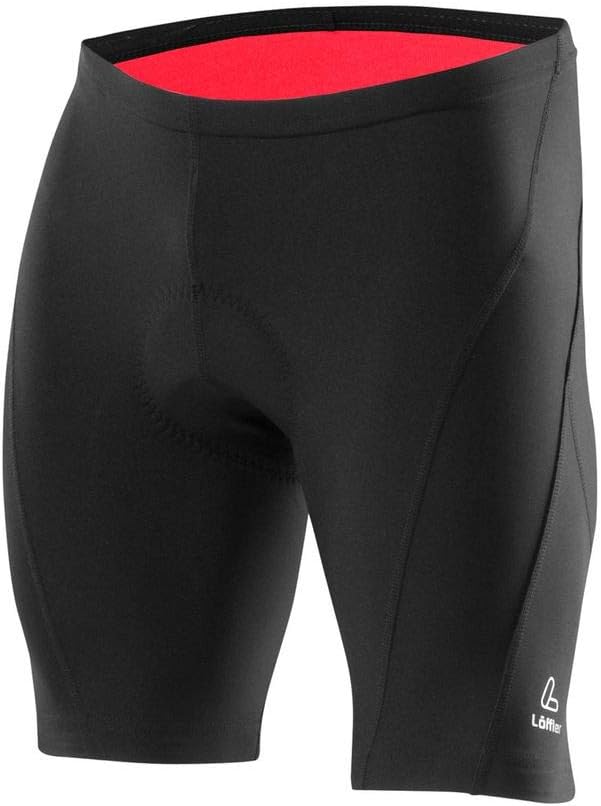 LÖFFLER Radtight Bike Hose Basic Gel Herren - 14255 - Fahrradtights: Amazon.de: Sport & Freizeit - 