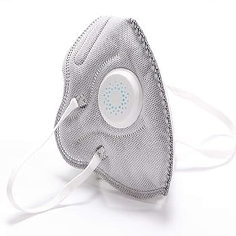 Spezielle Masken für vorrückende Frauen Dustproof Masks-Mund-Maske Atemwegsbekennerin aktivierter Carbon-Staubmaske mit Extra