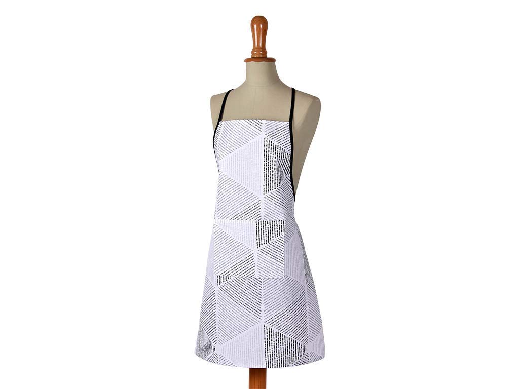 MI CASA My Home Triangle Apron