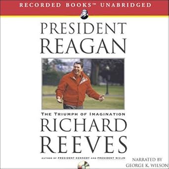 Amazoncom President Reagan The Triumph Of Imagination - 