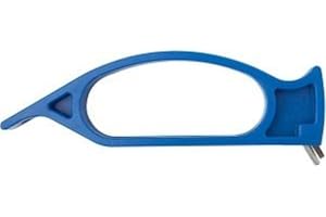 Strike Master Lazer Deluxe Ice Auger Sharpener, Compact, CS-1