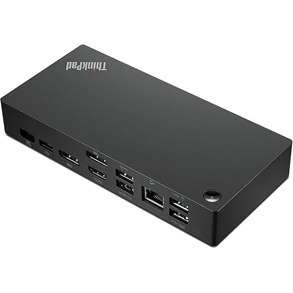 Amazon.com: Lenovo ThinkPad Docking Station : Electronics