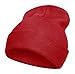 TOP HEADWEAR Long Beanie - Red