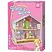 3D Puzzle Dream Dollhouse-Sara's Home 3D Puzzle P678h 96 Pieces