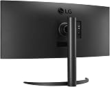 LG 34WR55QK UltraWide Curved 34 inch 1440p 100Hz USB-C HDR10 VA view 8