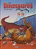 Les Dinosaures en BD - 3D Nouvelle édition (BAMBOO HUMOUR) (French Edition) by 