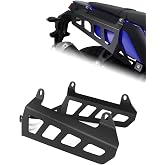 CYCBOLT Side Luggage Pannier Rack Fit for Tenere 700 /Tenere 700 World Raid | Fit for Tenere 700 2019-2024, Tenere 700 World Raid 2022-2024, T7 T700 Saddlebag Support Racks Carrier Pannier Racks