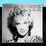 Disco de Tammy Wynette: «Stand By Your Man» (Anverso) Disco de Tammy Wynette: «Stand By Your Man» (Anverso)