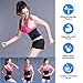 OpeCking Waist Trimmer Belt, Slimmer Kit, Weight Loss Wrap, Stomach Fat Burner, Low Back and Lumbar Support with Sauna Suit Effect, Best Abdominal Trainer - Medium