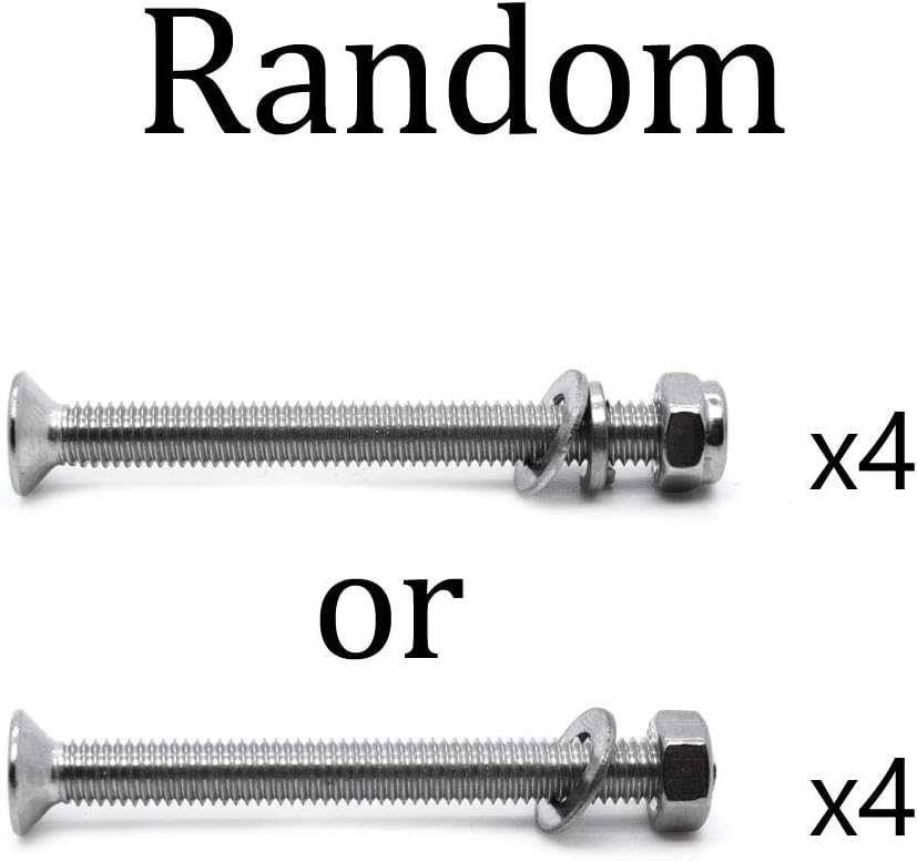 Vakocean 316 Stainless Steel 6" Open Base Boat Cleat Pack of 2 : Sports & Outdoors