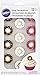 Wilton 12 Count Donut Icing Decorations, Assorted