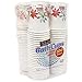 Nicole Home Collection 100 Count Paper Dispenser Cups, 3-Ounce