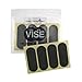 Vise Hada Patch Pre-Cut Tape (40-Piece), Grey