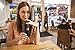 Klean Kanteen 5 Piece Stainless Steel Straw Set with Safe Silicone Flex Tip and Cleaning Brush