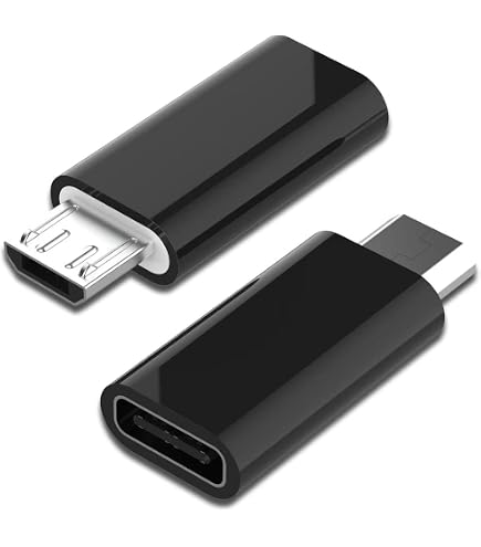 USB 3.1 Type C Female To USB A Male Adapter Converter Charger Connector Plug UK