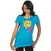 Minecraft Ocelot Kitten Women's Short Sleeve T-Shirt