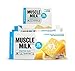 Muscle Milk Protein Bar, Lemon Bliss, 15g Protein, 12 Countthumb 2
