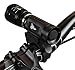 SafeCycler LED Bike Lights - Super Bright Front and Rear LED Bicycle Light Set for Your Safety