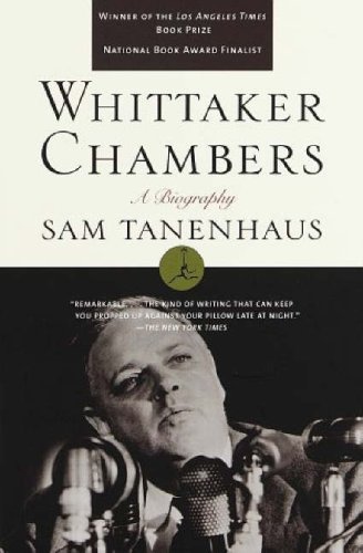 Whittaker chambers: a biography (modern library paperbacks)