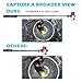 Selfie Stick Tripod, UBeesize 51 inch Extendable Selfie Stick with Tripod Stand...