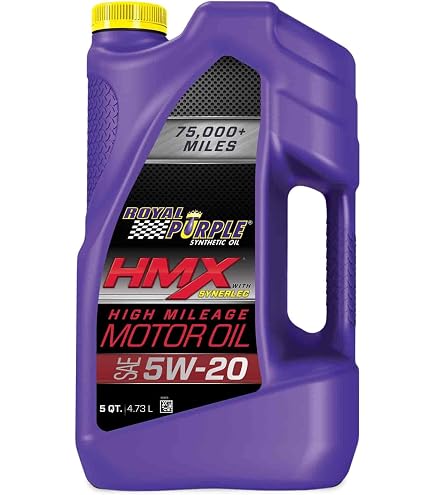 Royal Purple XPR 5W-20 Synthetic Racing Motor Oil - 1 Quart Bottle