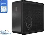 Intel NUC9I9QNX Desktop, Intel Core i9-9980HK Upto
