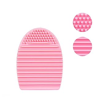 Futurekart Makeup Brush Cleaner Cleaning Tool, Pink